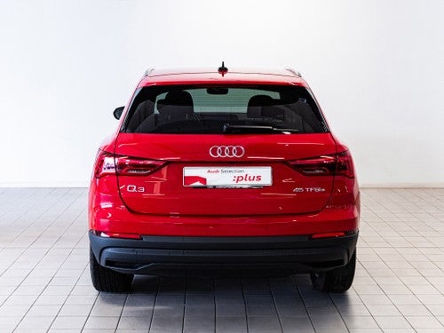 AUDI Q3 45 TFSIe Advanced S-tronic