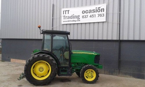 John Deere 5615 F 