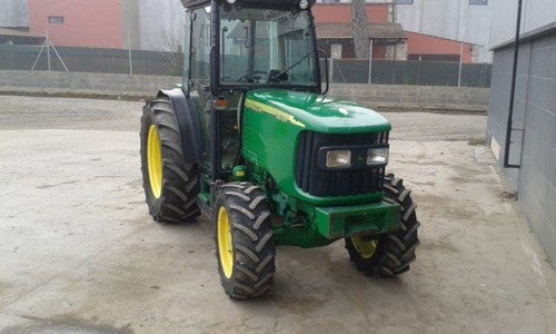 John Deere 5615 F