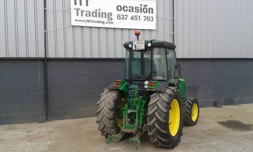 John Deere 5615 F