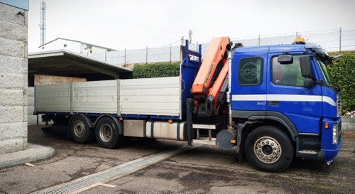 Volvo FM12 340