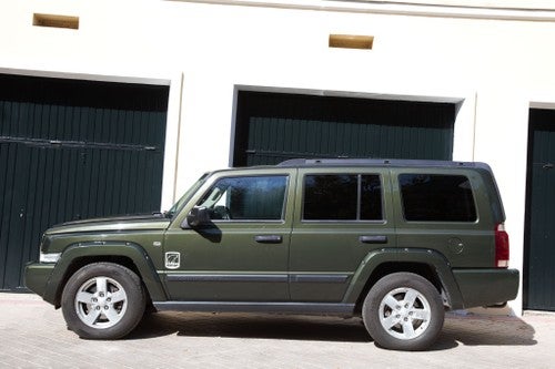 JEEP Commander 3.0CRD Baqueira Aut.