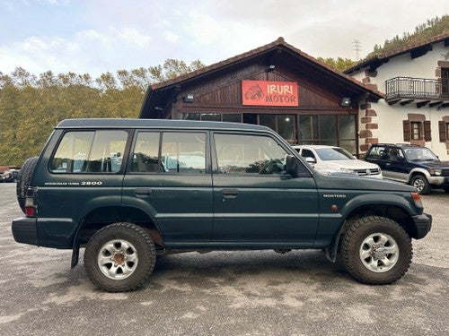 MITSUBISHI Montero Largo 2.8 Tdi GLX