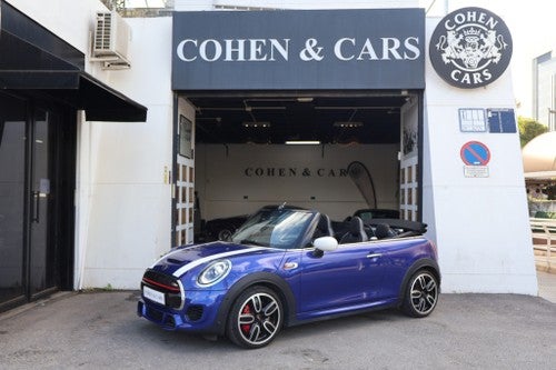 MINI Mini Cabrio John Cooper Works Aut.