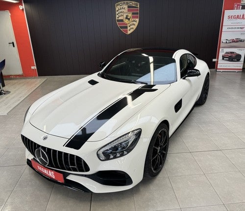 MERCEDES-BENZ AMG GT Coupé