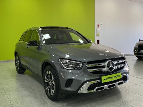 MERCEDES-BENZ Clase GLC 200 4Matic 9G-Tronic