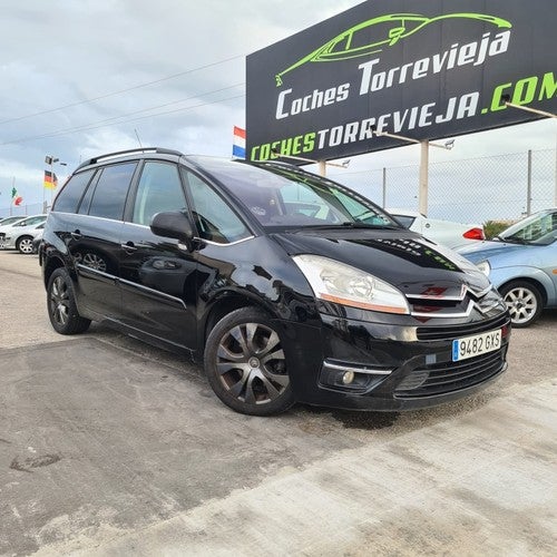 CITROEN C4 Grand Picasso 2.0HDI Exclusive CMP