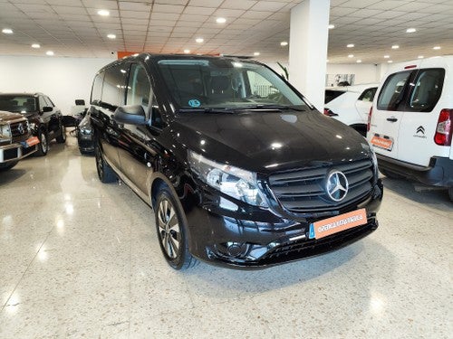 MERCEDES-BENZ Vito M1 Mixto 116CDI Larga 9G-Tronic