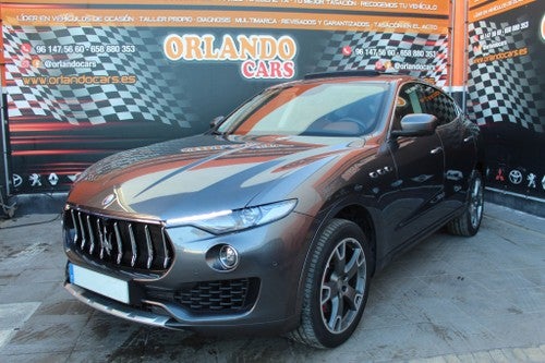 MASERATI Levante Diesel Aut.