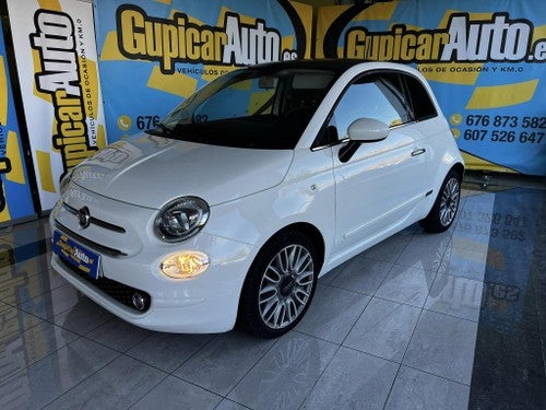 FIAT 500 1.2 GLP Lounge