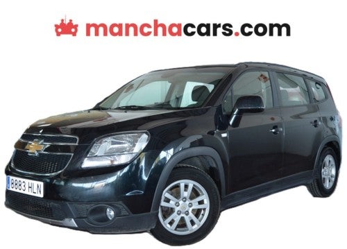 CHEVROLET Orlando 1.8 LTZ