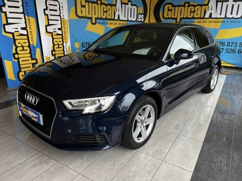 AUDI A3 Sportback 1.6TDI S tronic 85kW