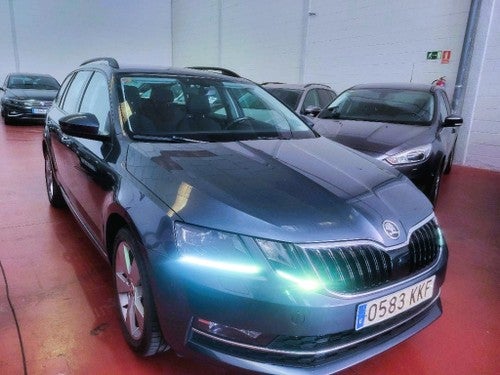 SKODA Octavia Combi 2.0TDI CR Like 110kW