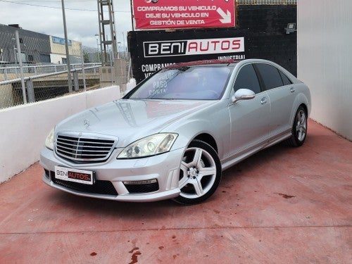 MERCEDES-BENZ Clase S 320CDI Largo Aut.