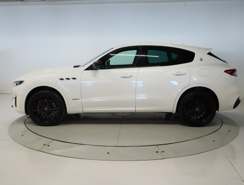 MASERATI LEVANTE 3.0 V6 GRANLUSSO 257KW AUTO 4WD 350 5P