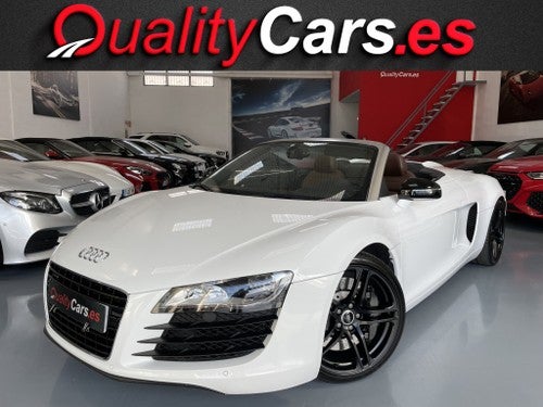 AUDI R8 Spyder 4.2 FSI quattro R tronic