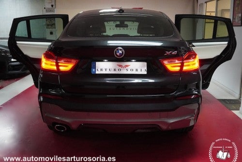 BMW X4 xDrive 20dA