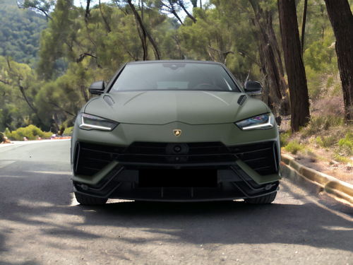 LAMBORGHINI Urus Performante