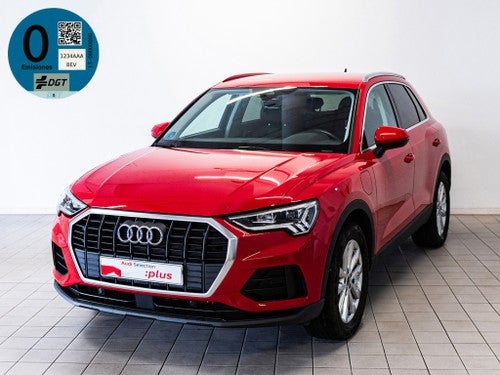 AUDI Q3 45 TFSIe Advanced S-tronic