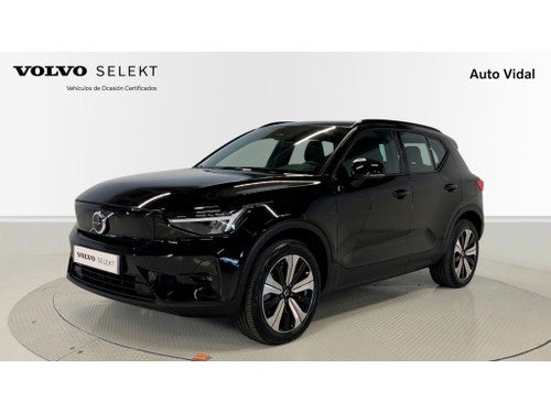 VOLVO XC40 BEV 78KWH RECHARGE TWIN ULTIMATE AWD 408 5P