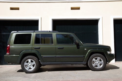 JEEP Commander 3.0CRD Baqueira Aut.