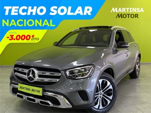 MERCEDES-BENZ Clase GLC 200 4Matic 9G-Tronic