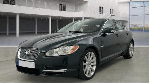 JAGUAR XF 2.7D V6 Premium Luxury Aut.