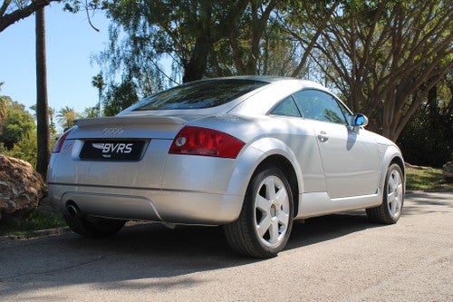 AUDI TT Coupé 1.8T 6 vel. 180