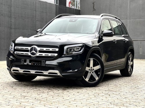 MERCEDES-BENZ Clase GLB 200d 4Matic 8G-DCT