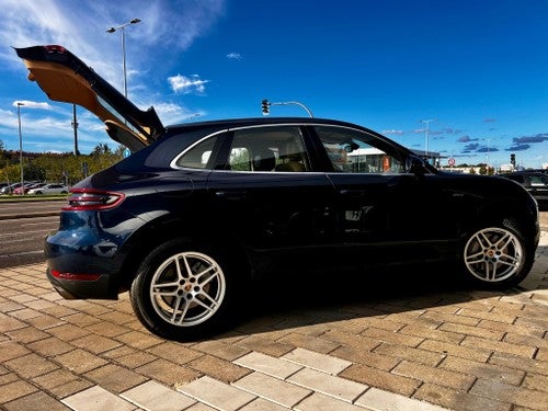 PORSCHE Macan S Diesel Aut.