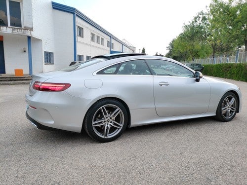 MERCEDES-BENZ Clase E Coupé 220d 9G-Tronic