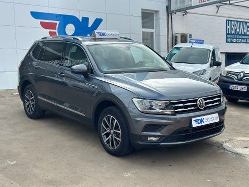 VOLKSWAGEN Tiguan Allspace 2.0TDI Sport 4M DSG 110kW