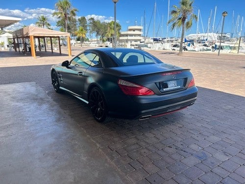 MERCEDES-BENZ Clase SL 500 455 Aut.