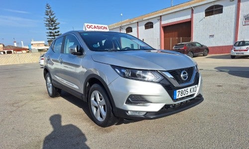 NISSAN Qashqai 1.5dCi Acenta 4x2 85kW