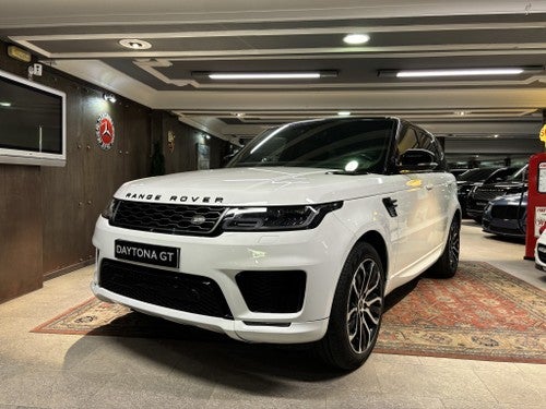 LAND-ROVER Range Rover Sport 3.0SDV6 HSE Dynamic 306 Aut.