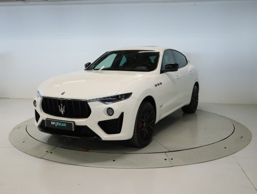 MASERATI Levante 3.0 V6 GRANLUSSO 257KW AUTO 4WD 350 5P