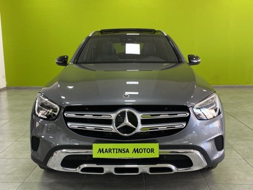 MERCEDES-BENZ Clase GLC 200 4Matic 9G-Tronic