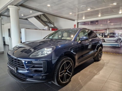 PORSCHE Macan Todoterreno  Automático de 5 Puertas