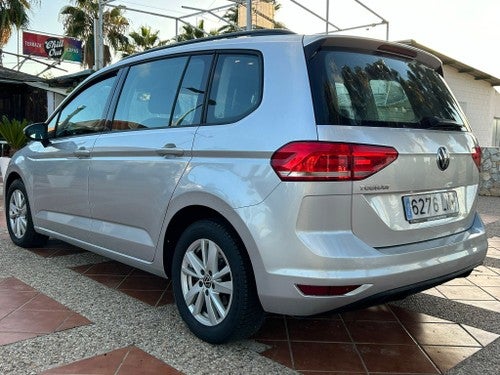 VOLKSWAGEN Touran 2.0TDI CR BMT Edition 85kW