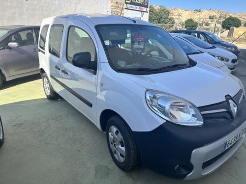 RENAULT Kangoo M1 Combi 1.5dCi Extrem EDC 66kW