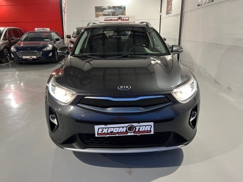 KIA Stonic 1.0 T-GDi Eco-Dynamic Black Edition 120