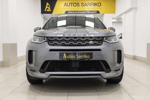 LAND-ROVER Discovery Sport 2.0Si4 MHEV SE AWD Auto