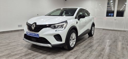 RENAULT Captur TCe Intens 67kW