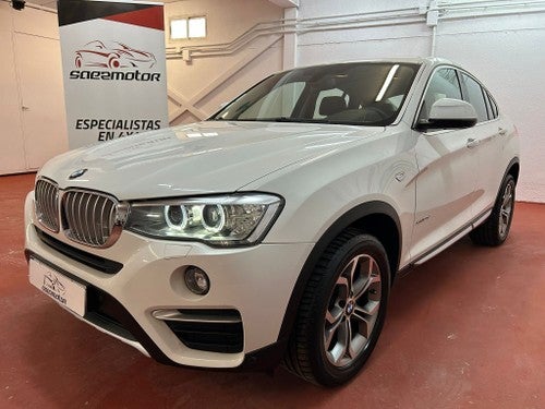 BMW X4 xDrive 20dA