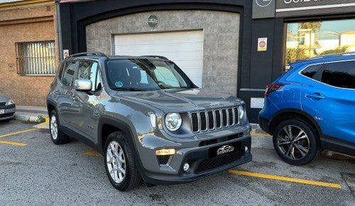 JEEP Renegade 1.0 Night Eagle II 4x2