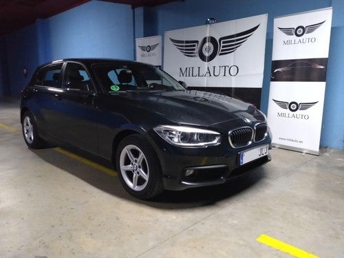 BMW Serie 1 116d EfficientDynamics