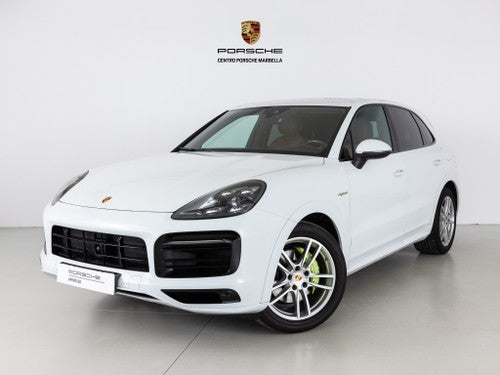 PORSCHE Cayenne E-Hybrid Aut.