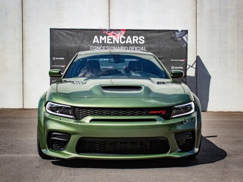 DODGE Charger SRT Hellcat Redeye JB WB 6.2 HEMI V8 Supercharged