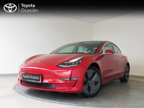 TESLA Model 3 LONG RANGE 4WD 345 4PT