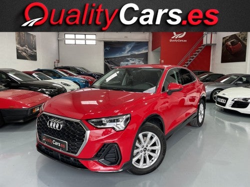 AUDI Q3 Sportback 35 TDI S line S tronic